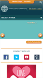 Mobile Screenshot of perio.org
